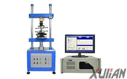 瀝青疲勞試驗機